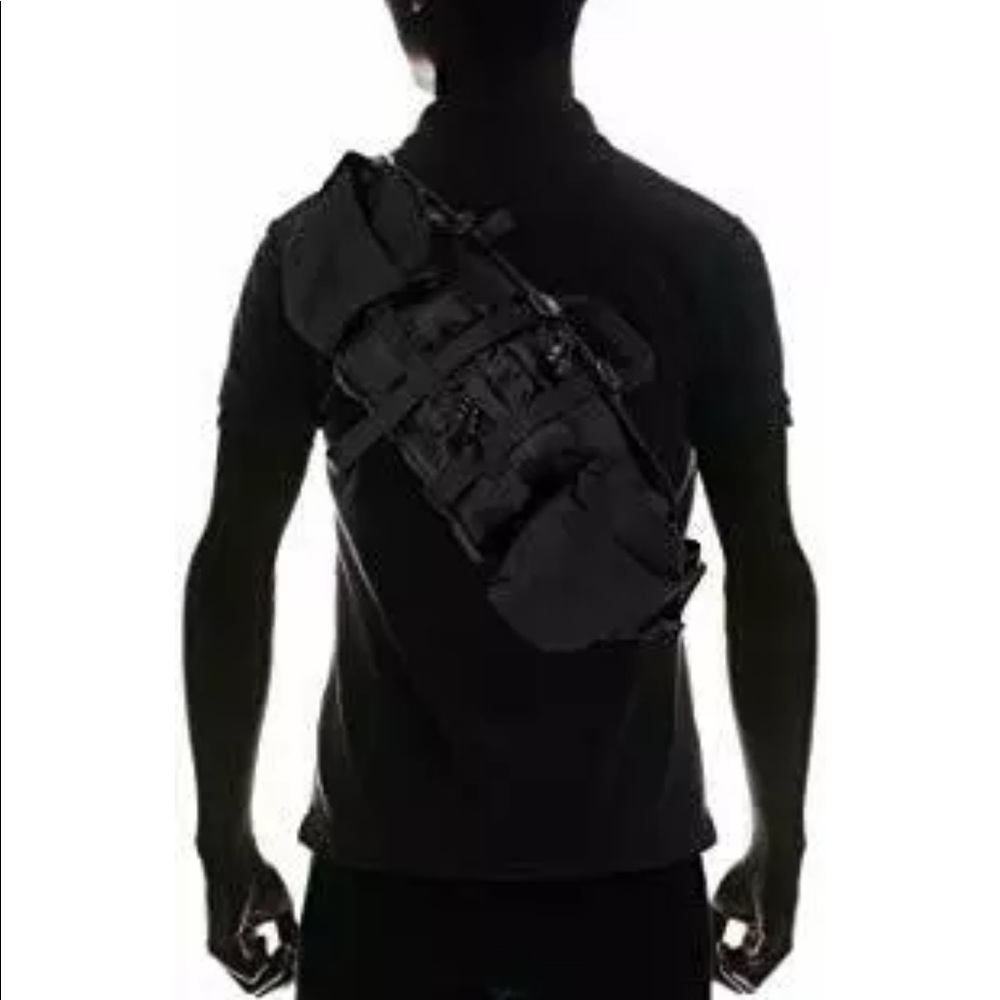 The NorthFace Lumbar Fanny Pack Hiking bag